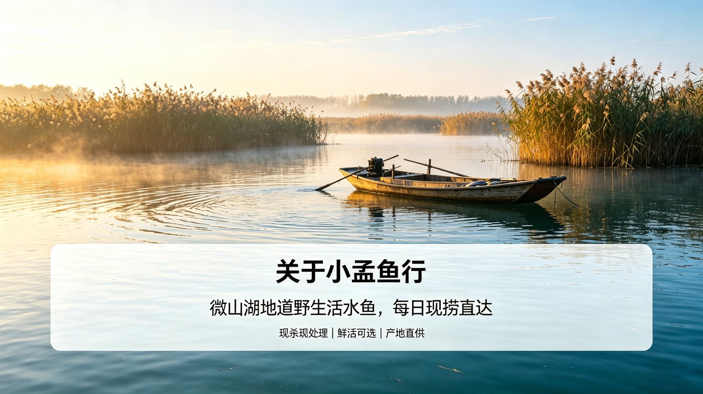 关于小孟鱼行