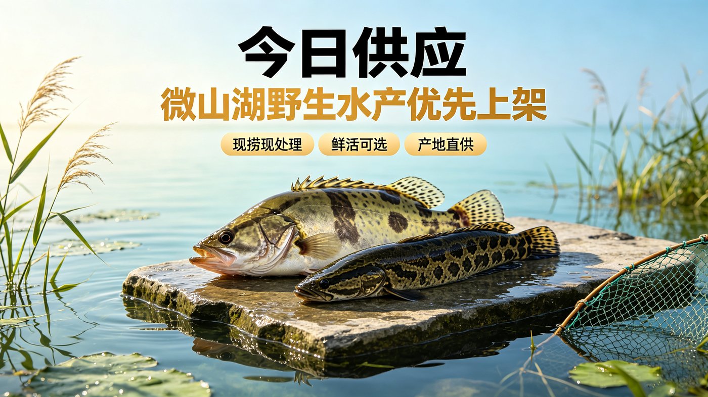 今日供应
