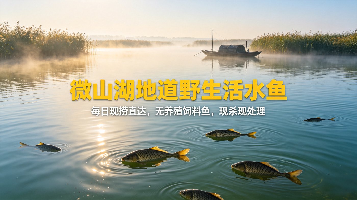 晨光鱼跃